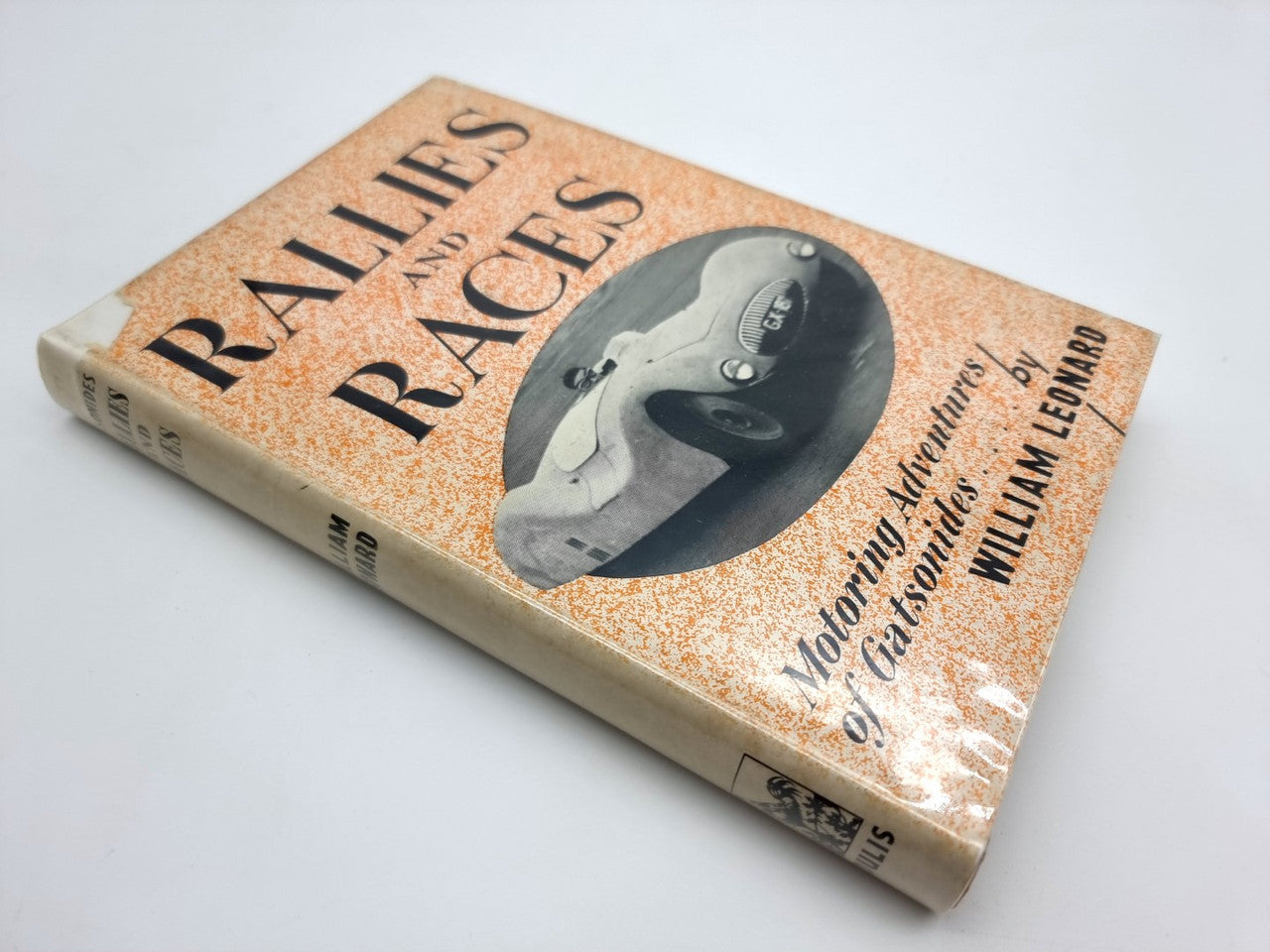 Rallies and Races - Motoring Adventures of Gatsonides (William Leonard, 1950)