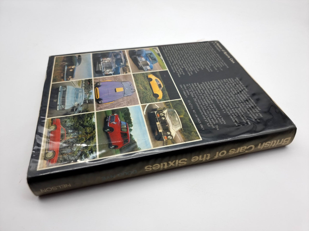 British Cars Of The Sixties (Doug Nye, 1970)