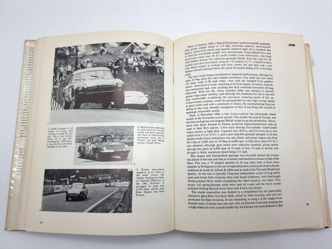 British Cars Of The Sixties (Doug Nye, 1970)