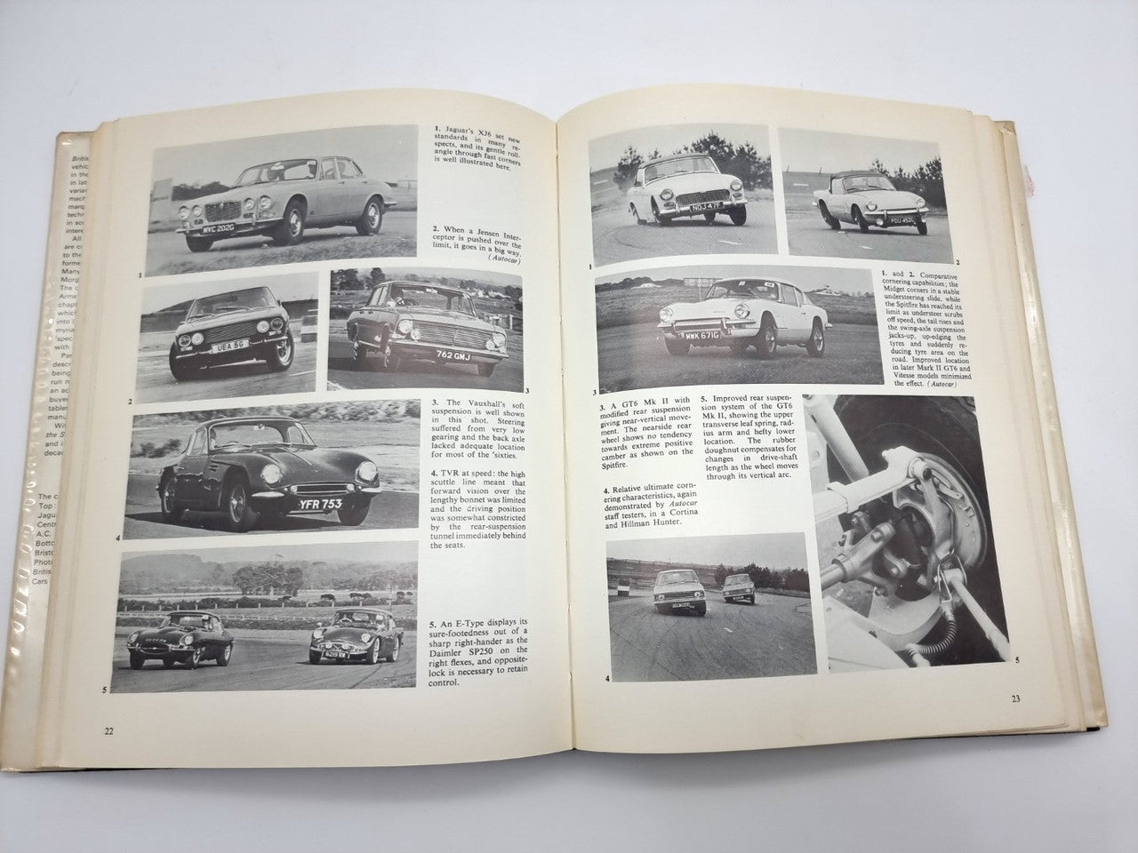 British Cars Of The Sixties (Doug Nye, 1970)