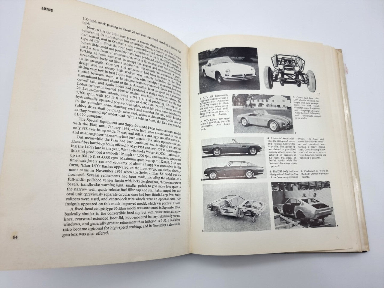 British Cars Of The Sixties (Doug Nye, 1970)