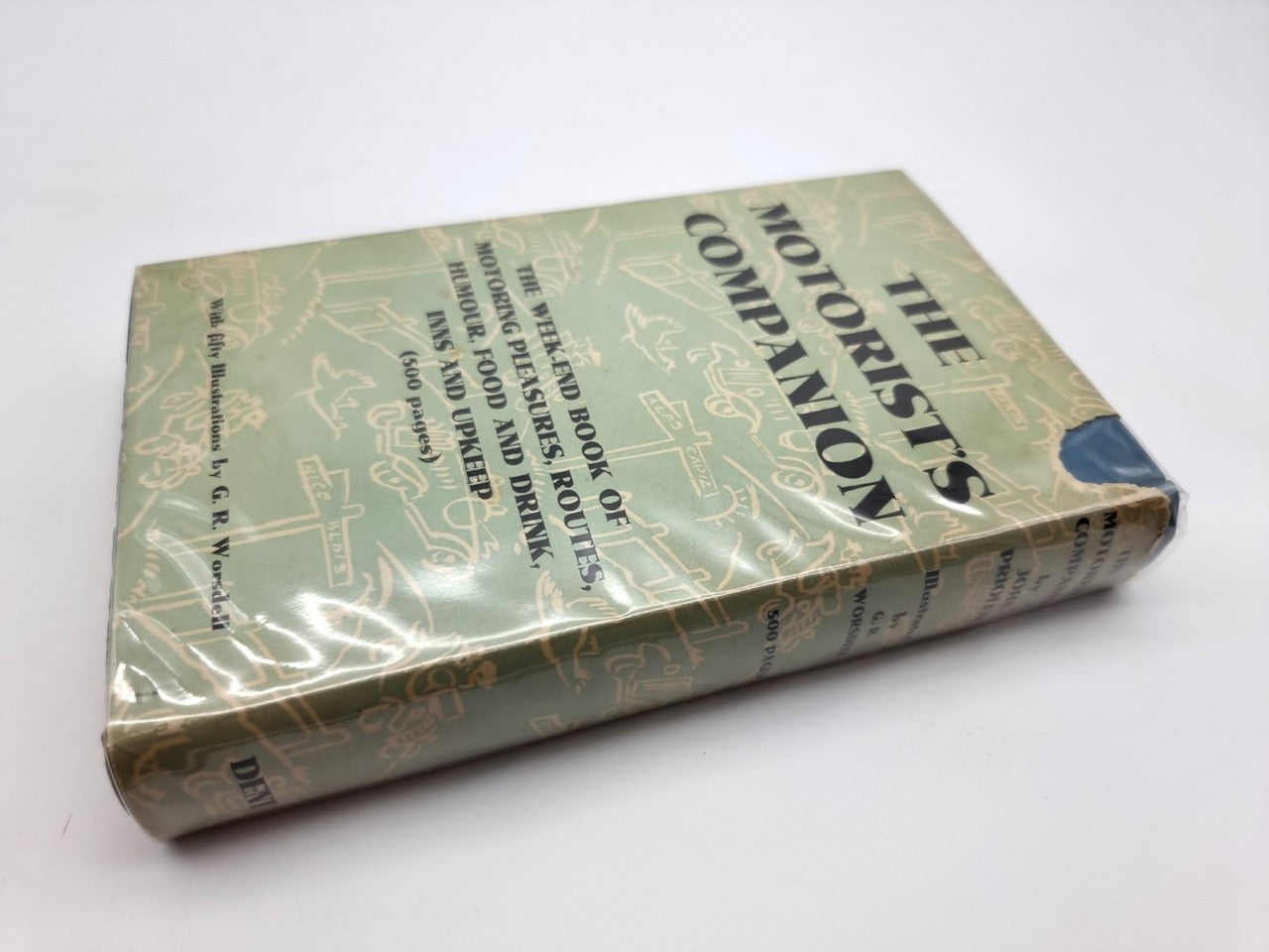 The Motorist’s Companion (John Prioleau, 1936)