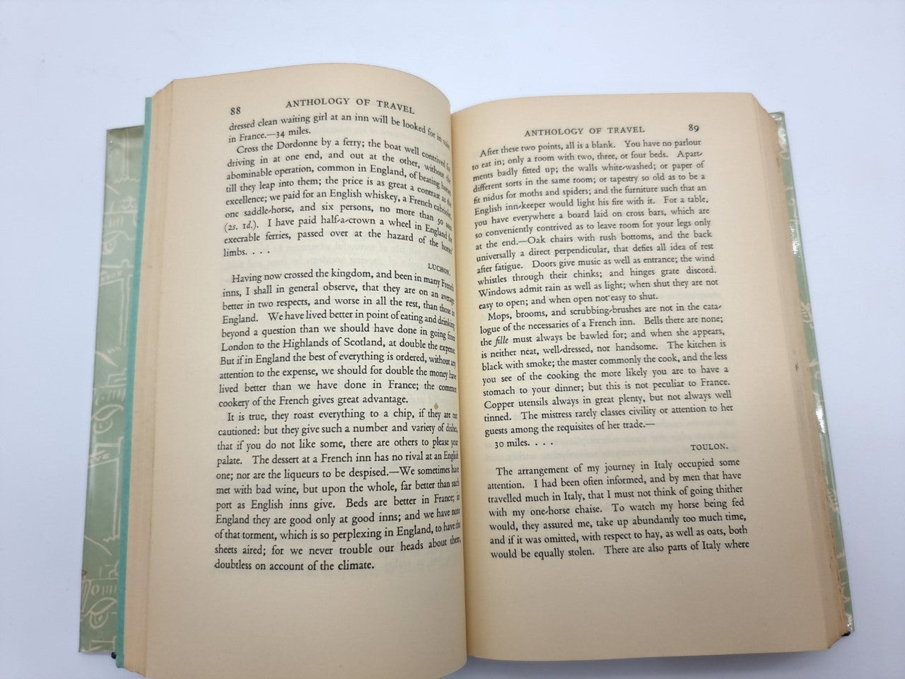 The Motorist’s Companion (John Prioleau, 1936)