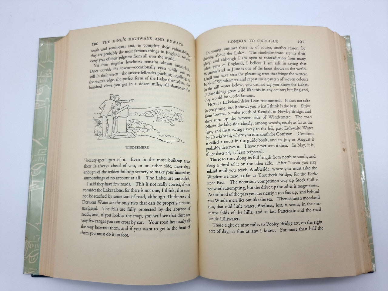 The Motorist’s Companion (John Prioleau, 1936)