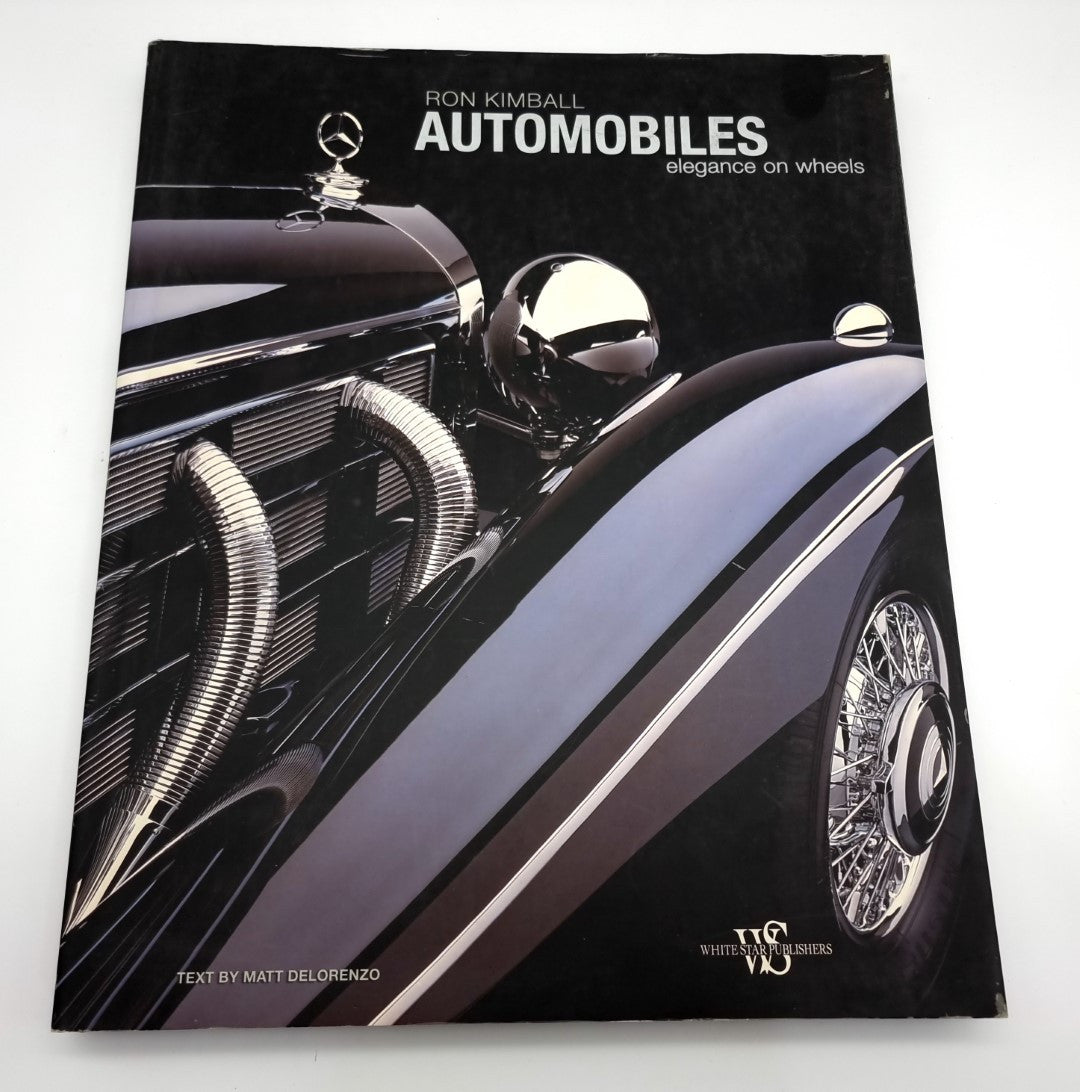 Automobiles - Elegance on Wheels