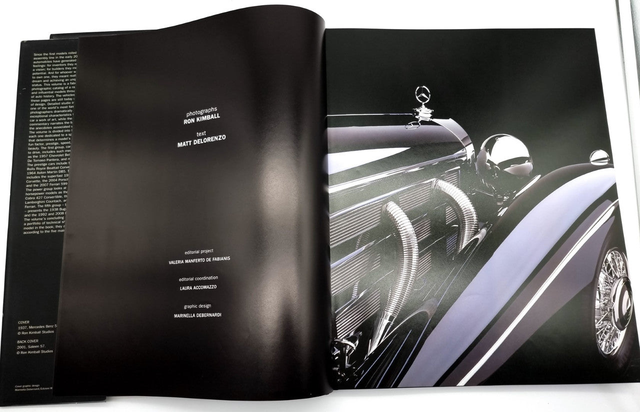 Automobiles - Elegance on Wheels