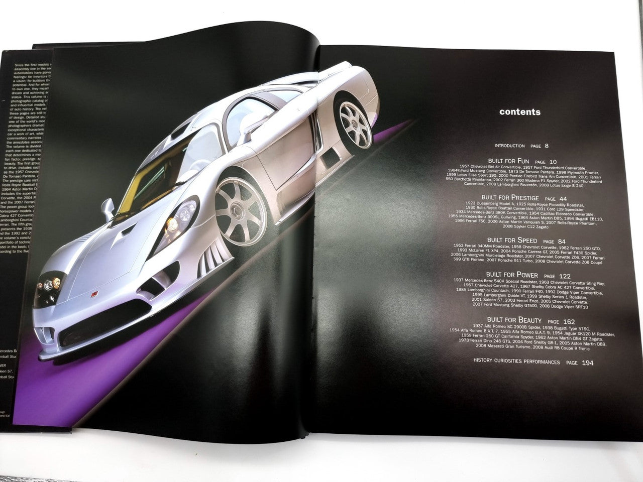 Automobiles - Elegance on Wheels