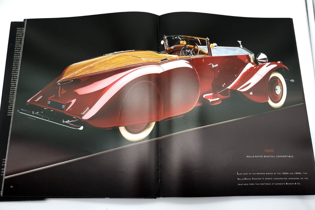 Automobiles - Elegance on Wheels