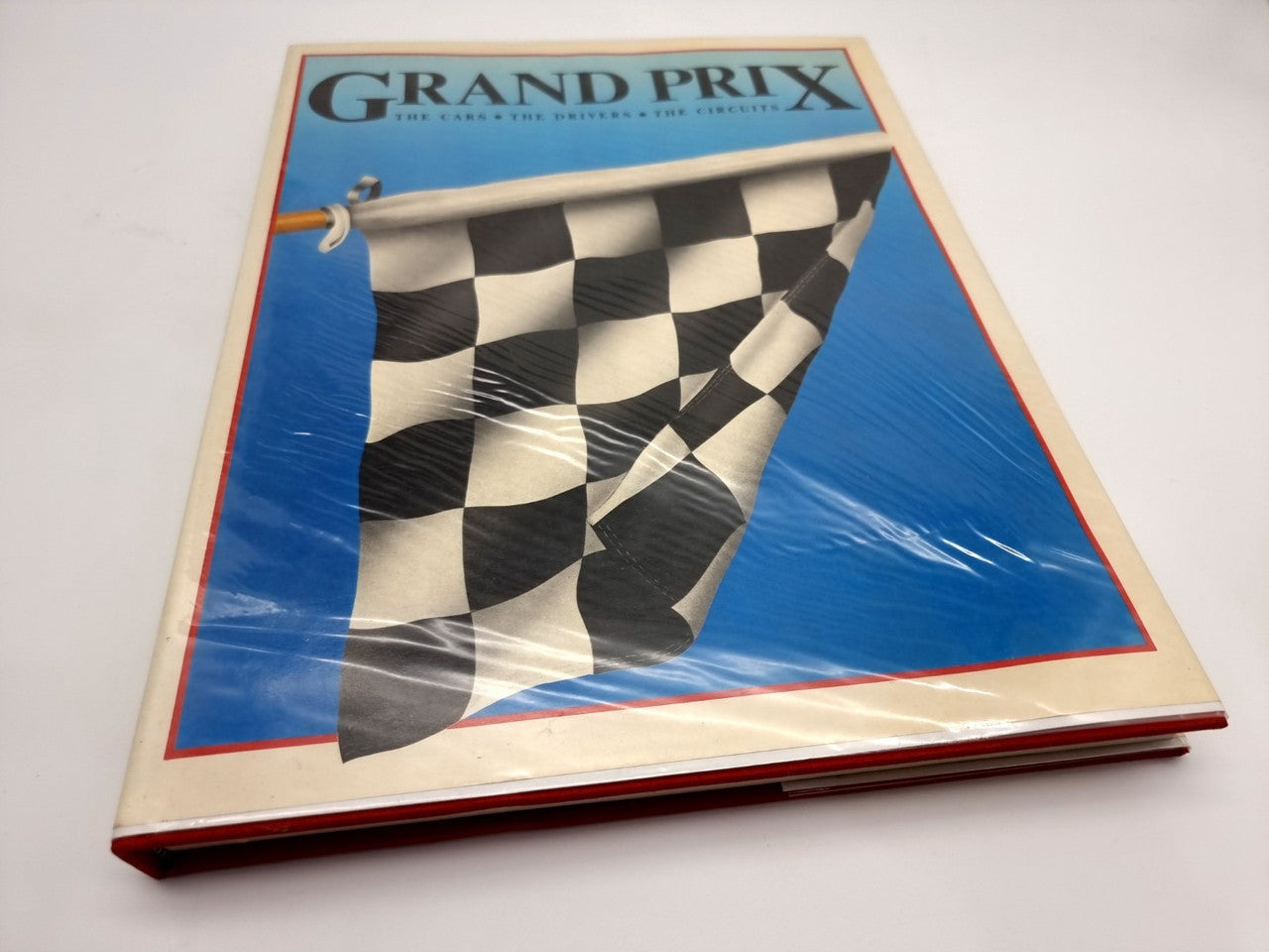 Grand Prix The Cars Drivers Circuits (Michael Joseph, 1981)