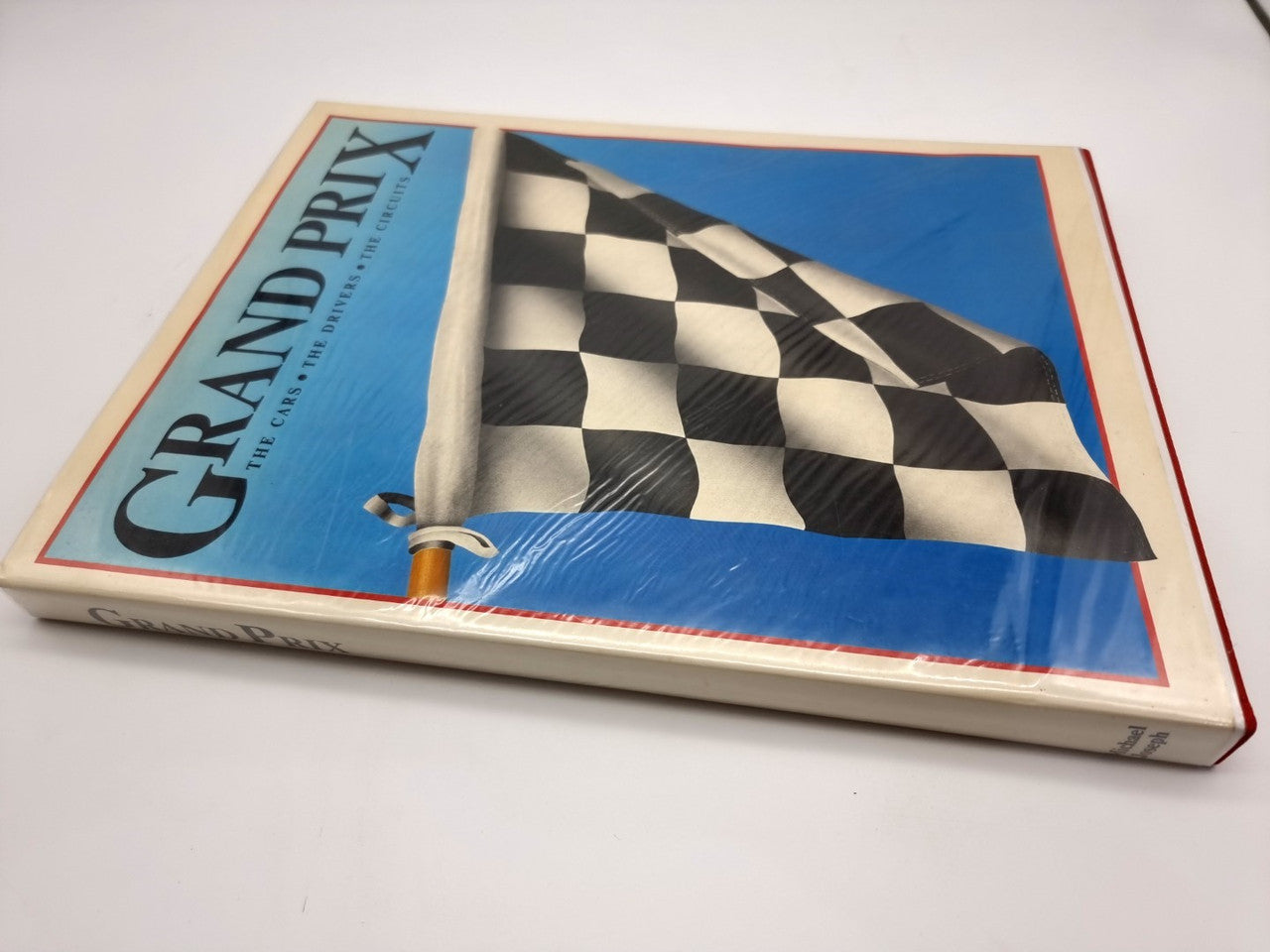 Grand Prix The Cars Drivers Circuits (Michael Joseph, 1981)