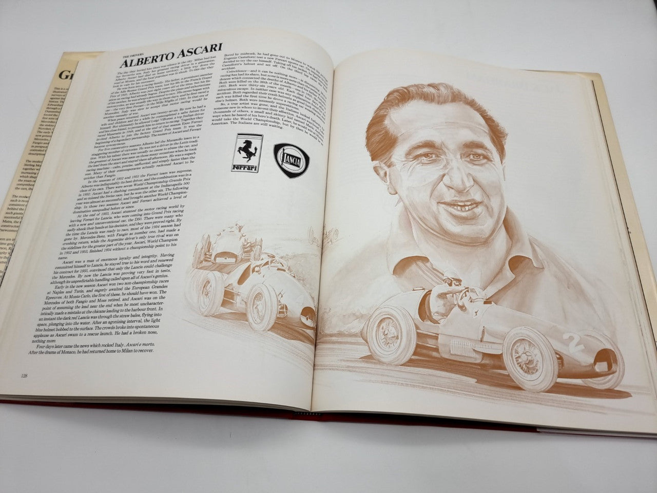 Grand Prix The Cars Drivers Circuits (Michael Joseph, 1981)