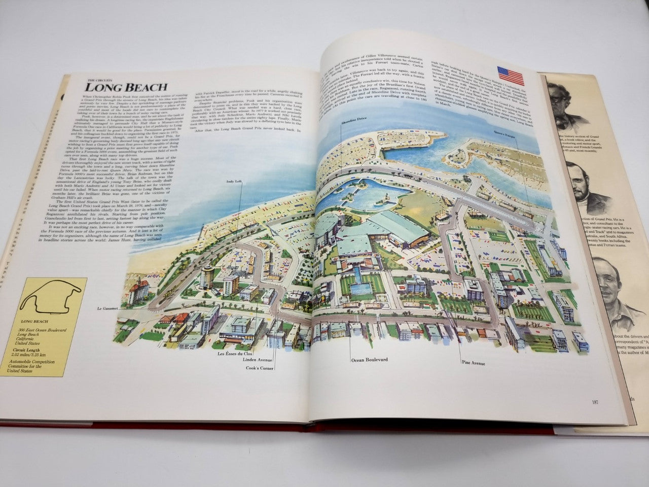 Grand Prix The Cars Drivers Circuits (Michael Joseph, 1981)