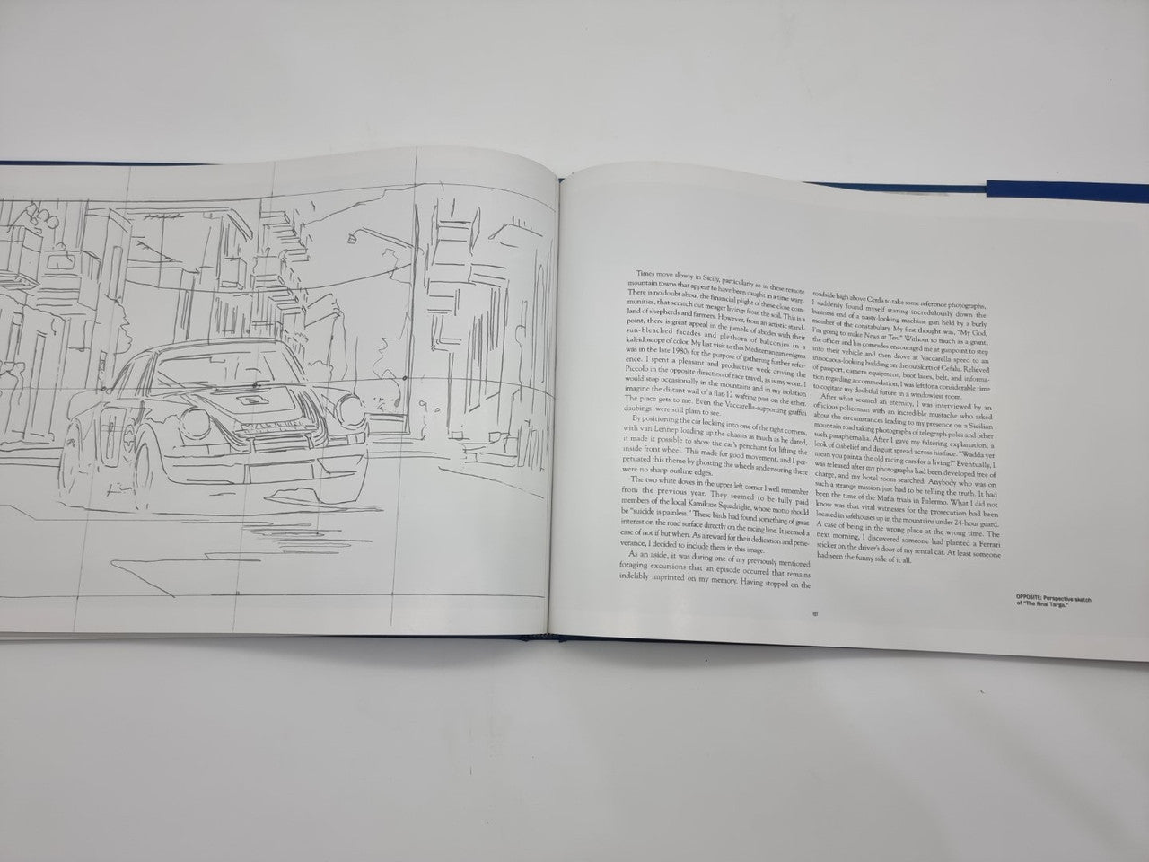 The Motor Racing Art of Nicholas Watts (Signed, 2000)