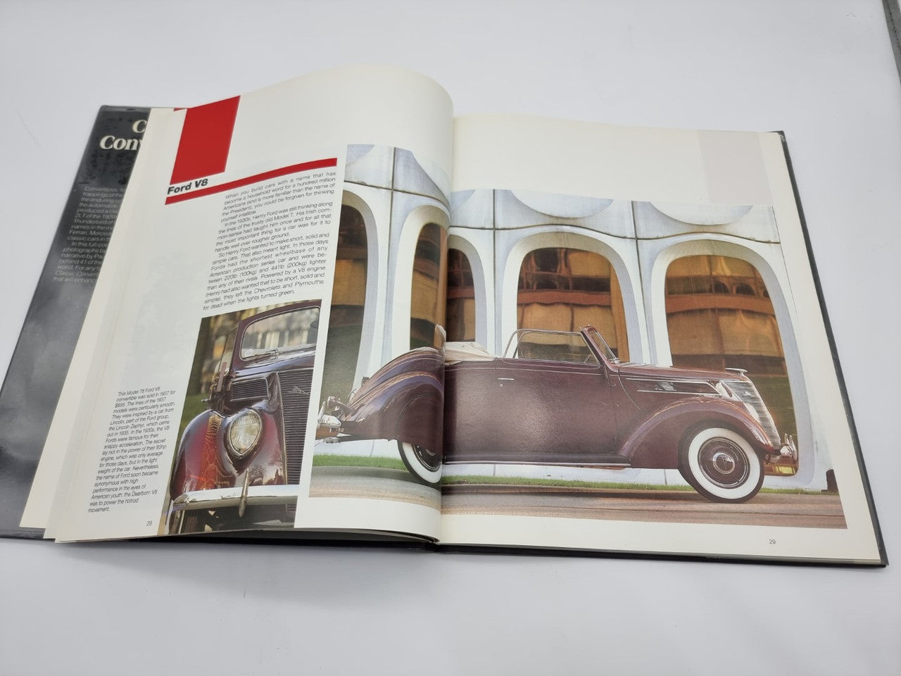 Classic Convertibles (Bison Group, 1988)