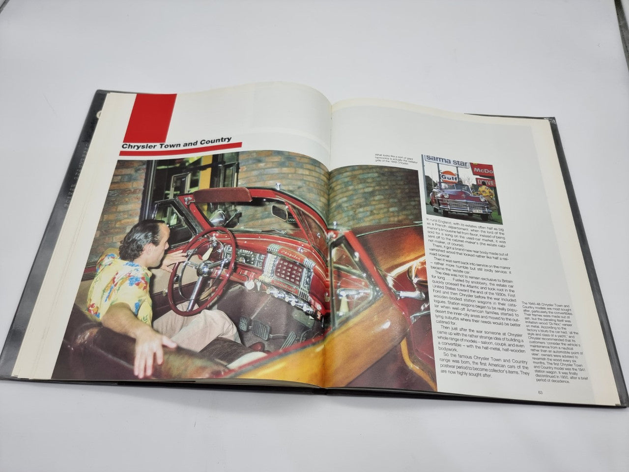 Classic Convertibles (Bison Group, 1988)