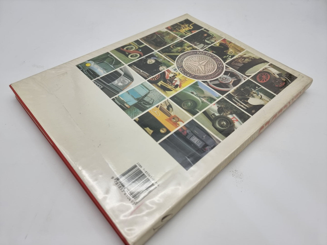 Magnificent Mercedes The Complete History Of The Marque (Graham Robson, 1988)