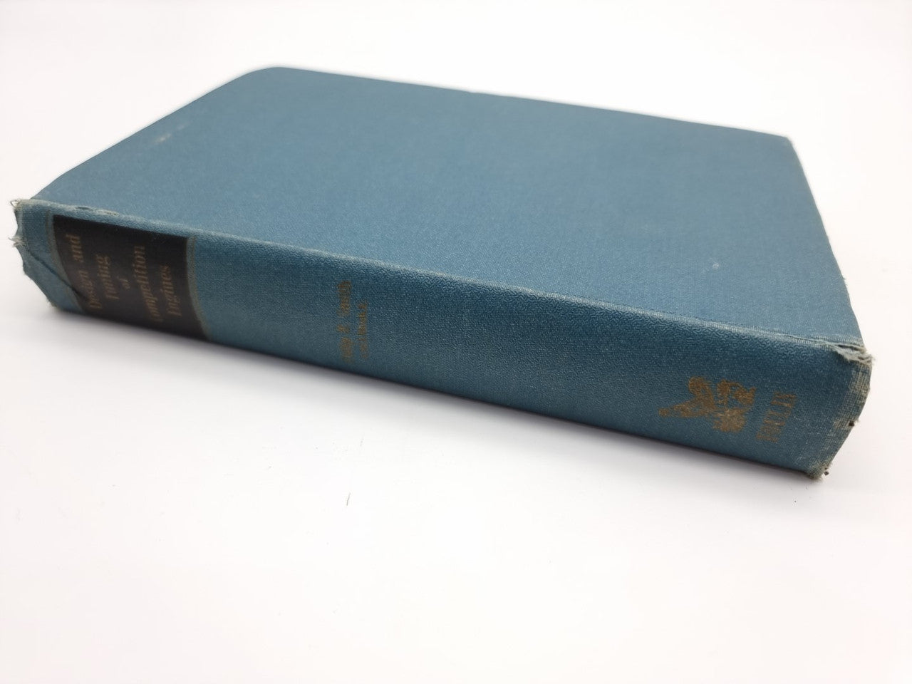 The Design and Tuning of Competition Engines