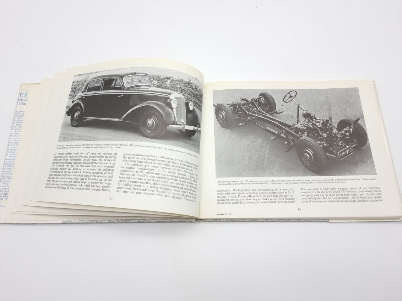 Mercedes-Benz since 1945 Vol. 1 The 1940s and 1950s  Collector's Guide