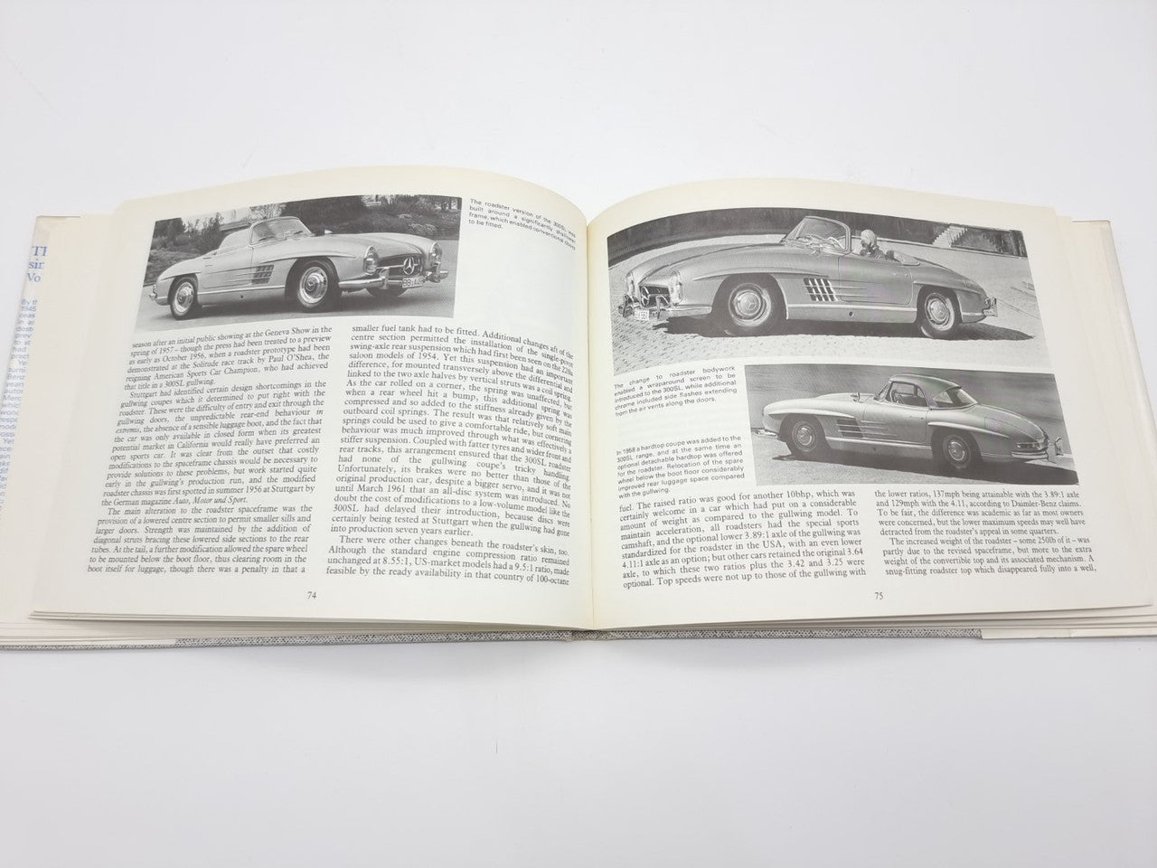 Mercedes-Benz since 1945 Vol. 1 The 1940s and 1950s  Collector's Guide