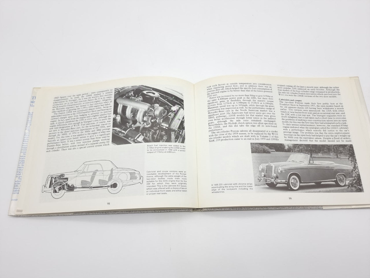 Mercedes-Benz since 1945 Vol. 1 The 1940s and 1950s  Collector's Guide