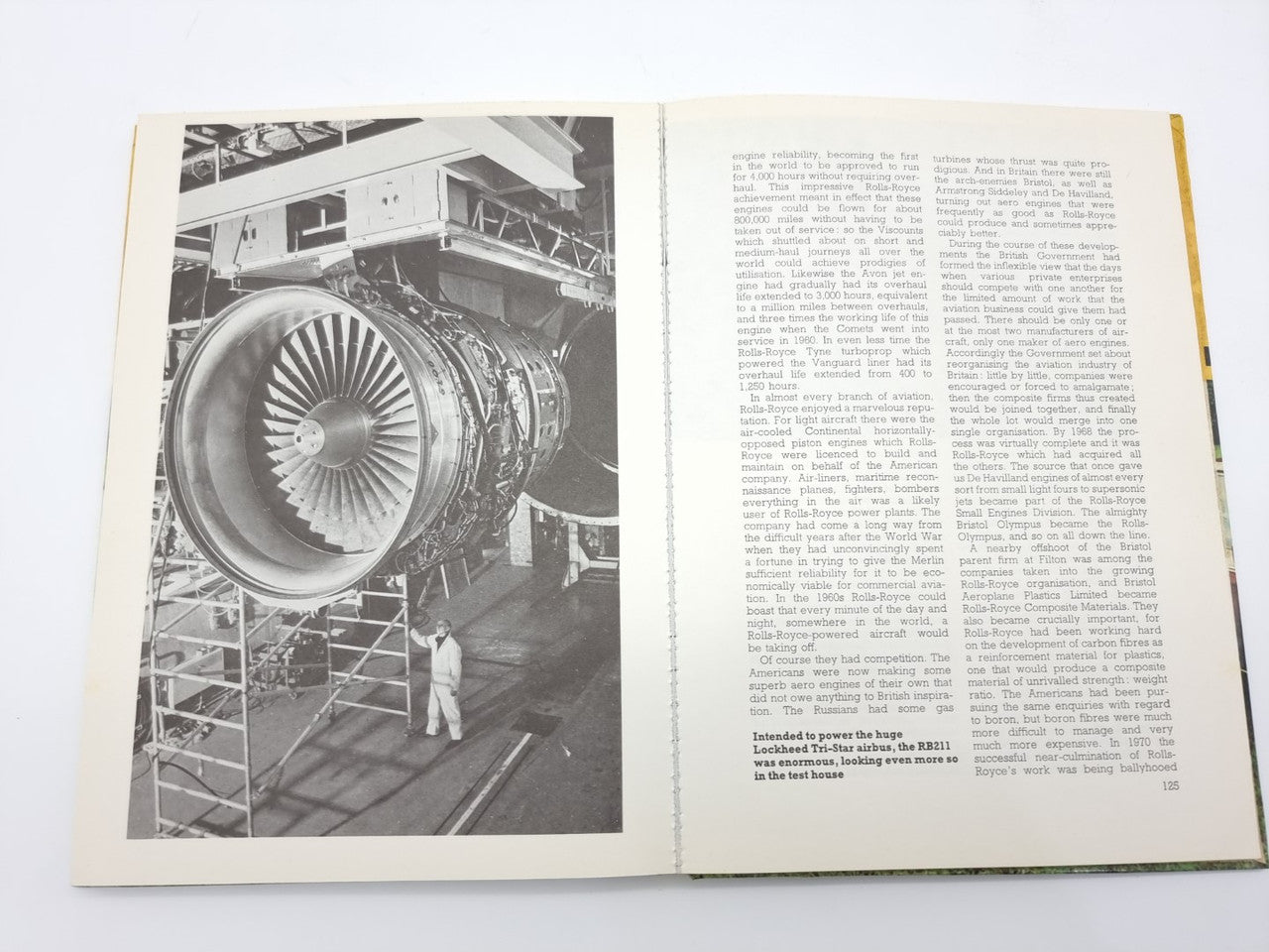 Rolls-Royce (Foulis Mini Marque History Series, L J K Setright, 1975)