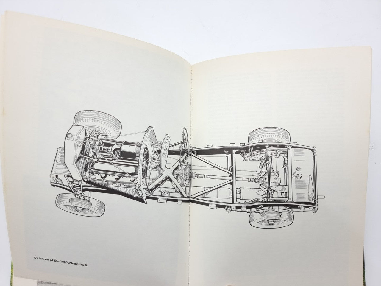 Rolls-Royce (Foulis Mini Marque History Series, L J K Setright, 1975)