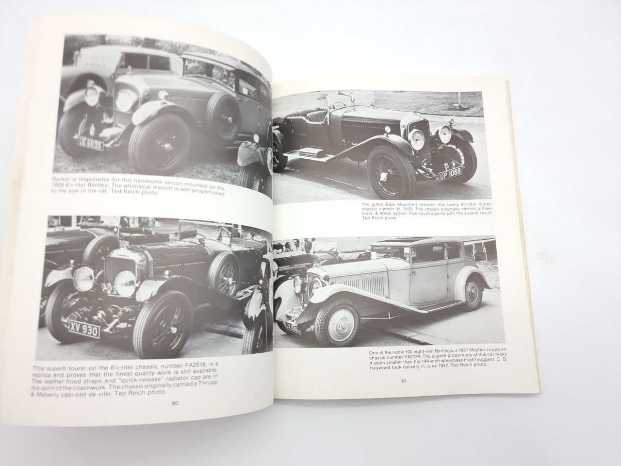 Rolls-Royce and Bentley Illustrated Buyer's Guide (Paul R. Woundeberg, 1987)