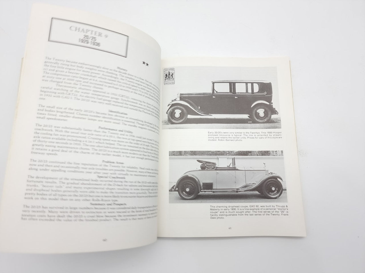 Rolls-Royce and Bentley Illustrated Buyer's Guide (Paul R. Woundeberg, 1987)