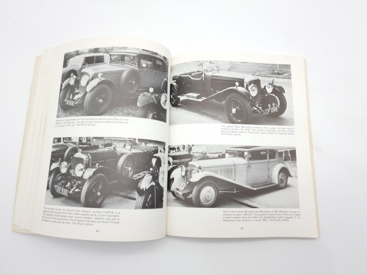 Rolls-Royce and Bentley Illustrated Buyer's Guide (Paul R. Woundeberg, 1987)