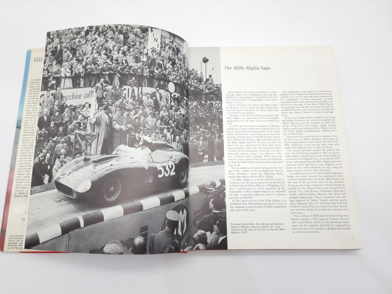 Mille Miglia 1927 - 1957 The Fabulous Story Of The Great Road Race