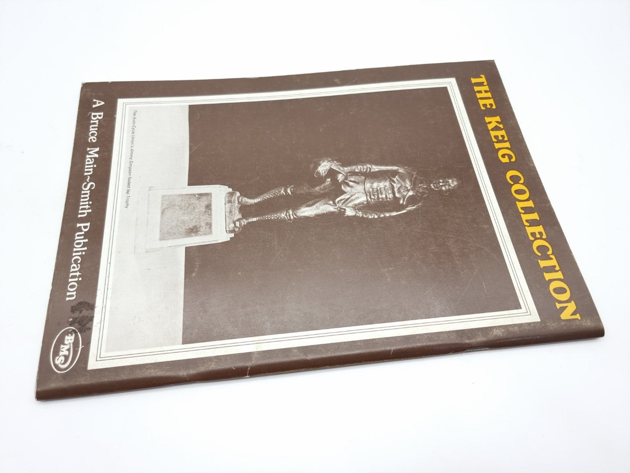 The Keig Collection Volume 3, A Picture Gallery of TT Riders and Their Machines 1911 - 1939 (S.R.Keig, Bob Holliday, 1975)