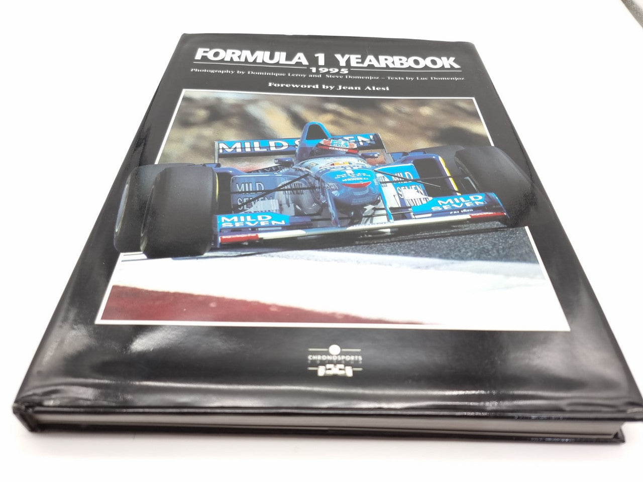 Formula 1 Yearbook 1995