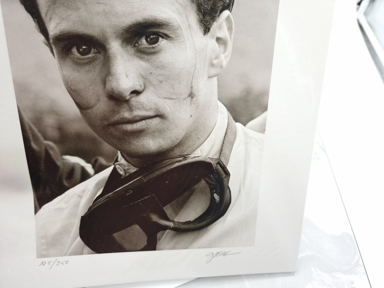 Portraits by Jesse Alexander - Publisher's Edition (Signed book and Signed Print)