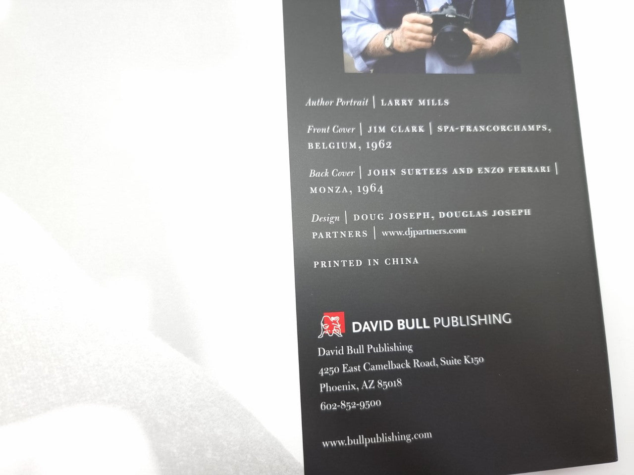 Portraits by Jesse Alexander - Publisher's Edition (Signed book and Signed Print)