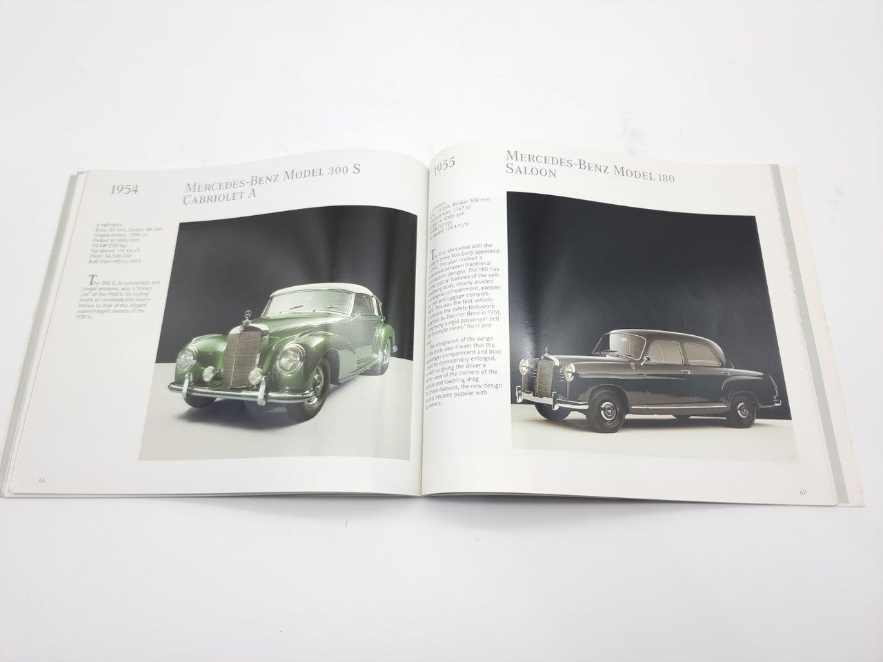 Mercedes Benz Museum (Published by Mercedes-Benz AG Museum, 1992)