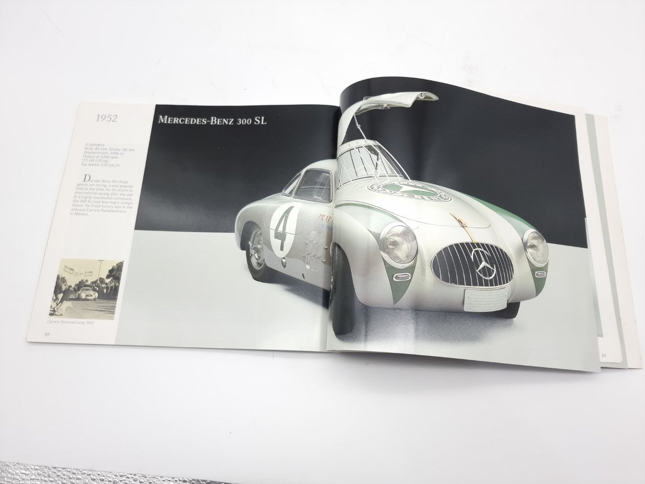 Mercedes Benz Museum (Published by Mercedes-Benz AG Museum, 1992)