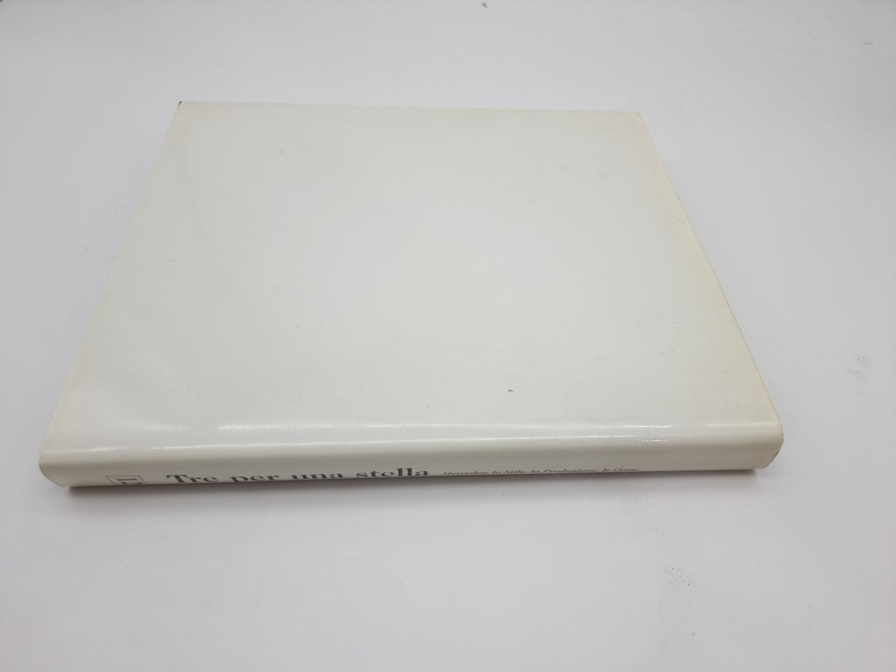 Mercedes-Benz - Tre Per Una Stella (Fondazione Negri, 2001)