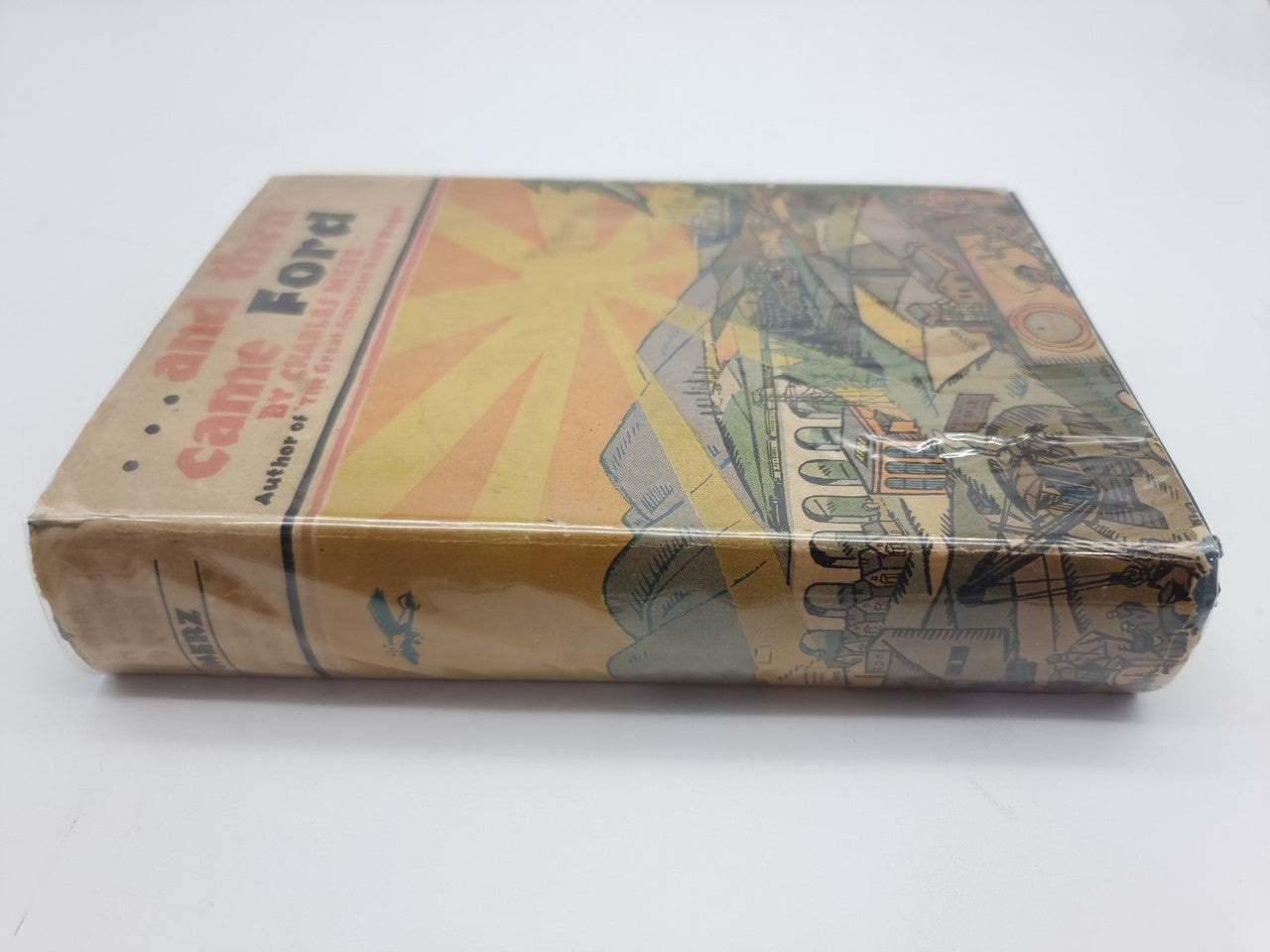 ...and then came Ford (Charles Merz) First Edition
