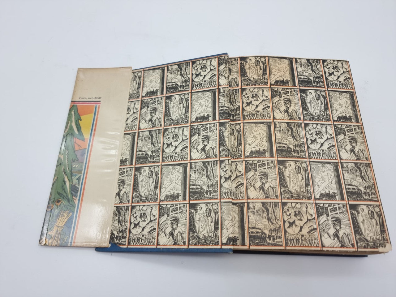 ...and then came Ford (Charles Merz) First Edition