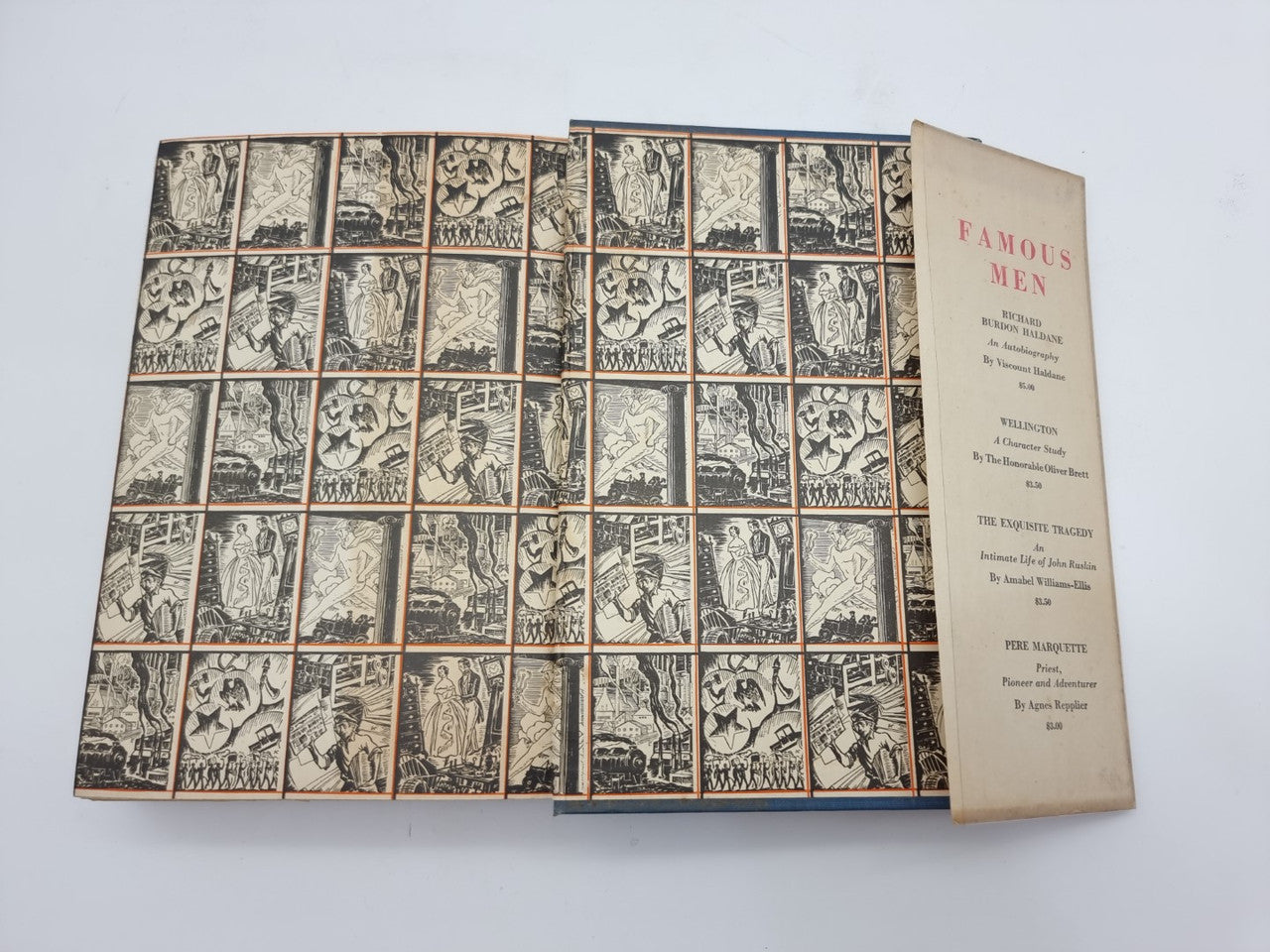 ...and then came Ford (Charles Merz) First Edition
