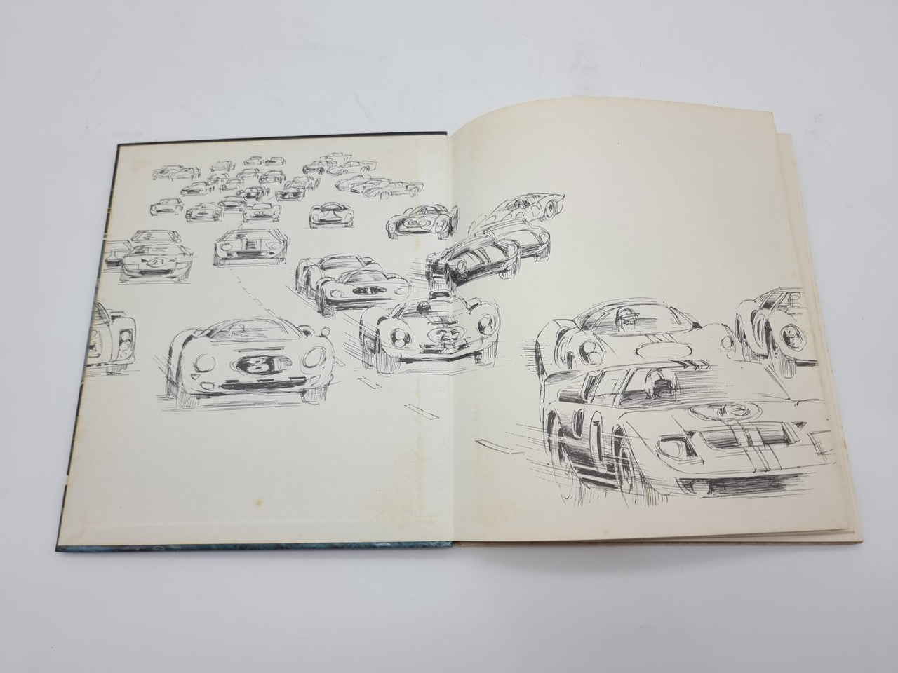 The Theory and Practice of High Speed Driving (Walter Honegger, 1971)