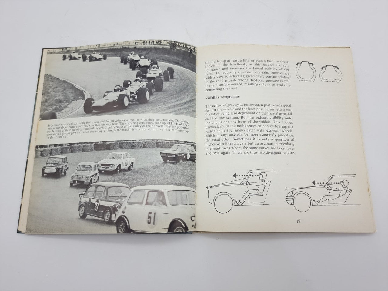 The Theory and Practice of High Speed Driving (Walter Honegger, 1971)