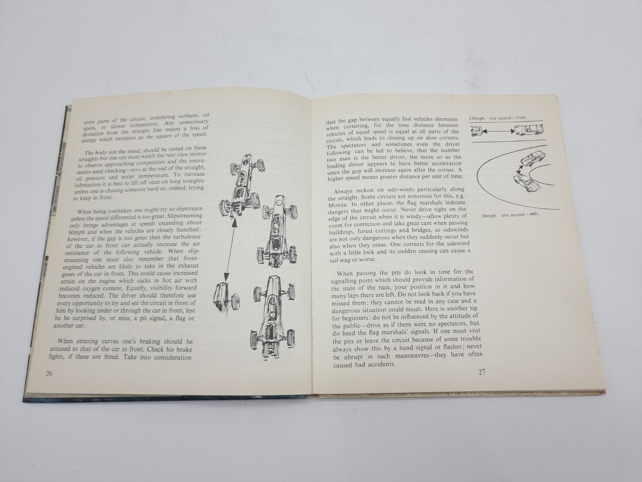 The Theory and Practice of High Speed Driving (Walter Honegger, 1971)