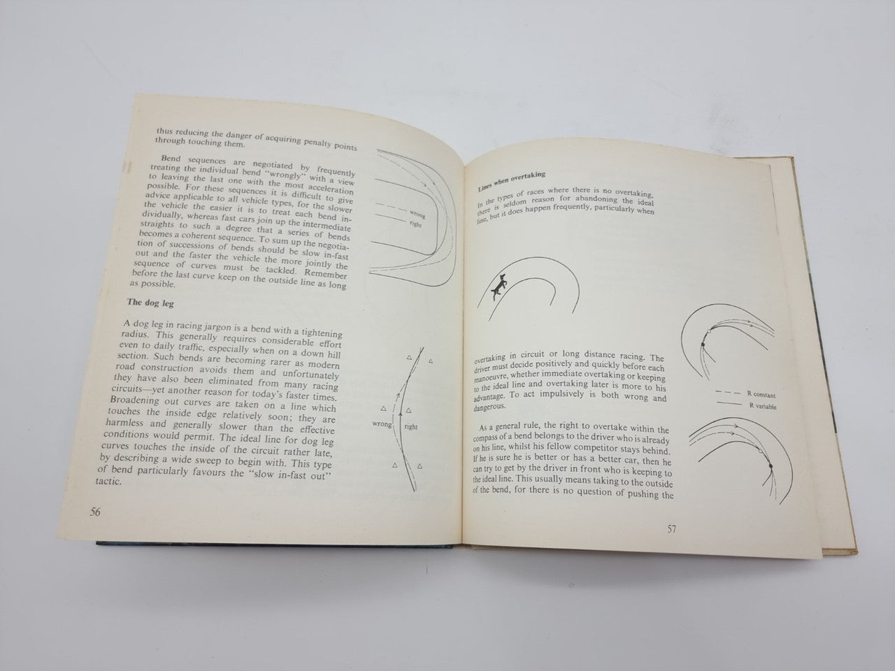 The Theory and Practice of High Speed Driving (Walter Honegger, 1971)