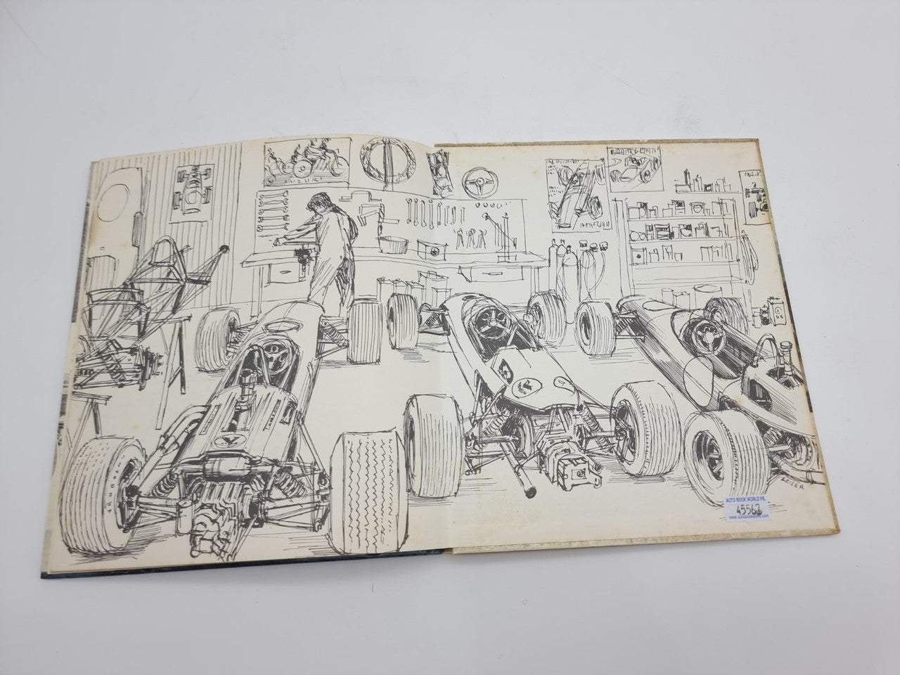 The Theory and Practice of High Speed Driving (Walter Honegger, 1971)