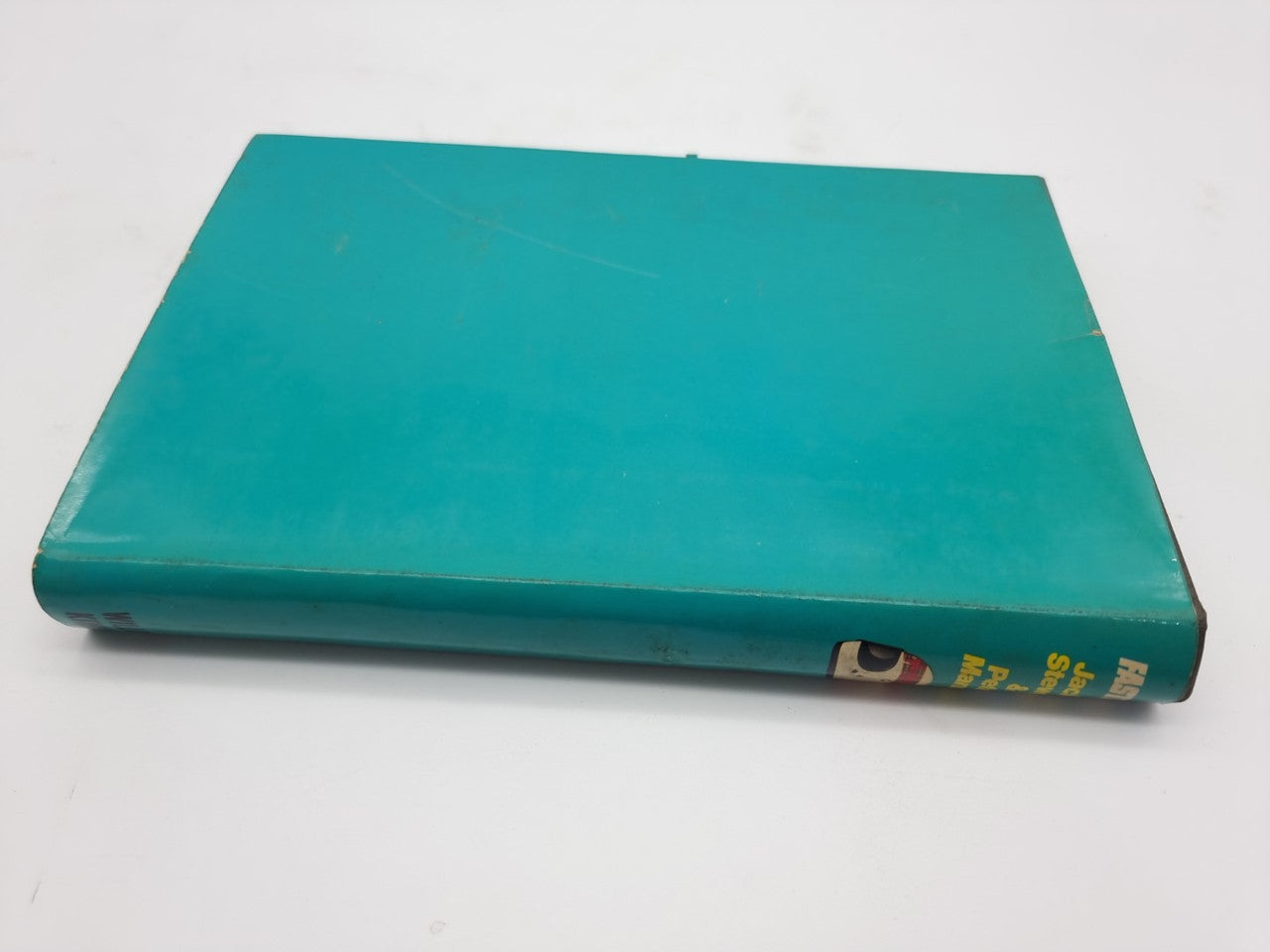 Faster (Jackie Stewart, Peter Manso, 1972)