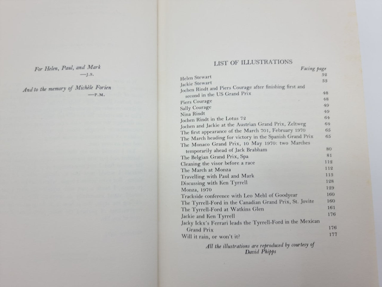 Faster (Jackie Stewart, Peter Manso, 1972)