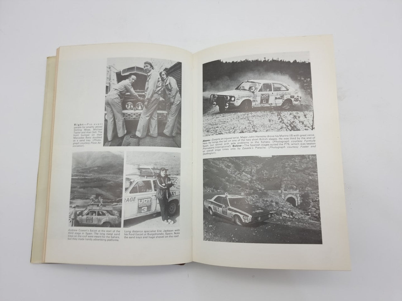 A Boot Full Of Right Arms SIGNED (Evan Green, 1975)