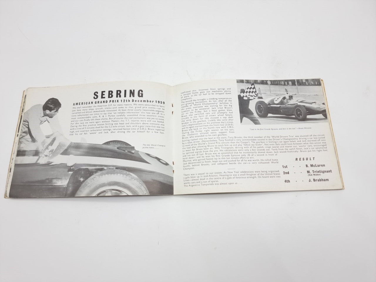 The Coopers Golden Years 1959 - 60 (Cooper Car Co. Ltd, Frank Wood)