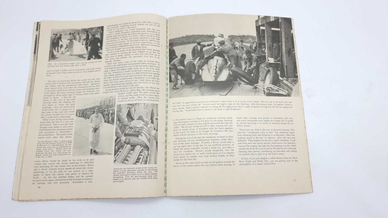 Grands Prix 1934-1939 (Robert Fellowes, 1948)